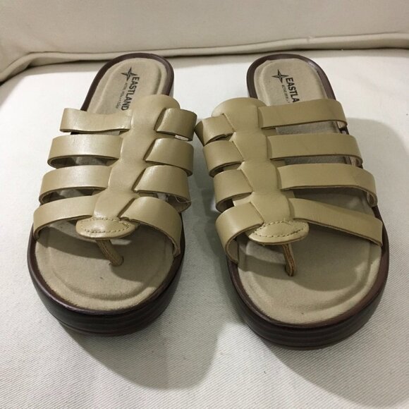 Eastland Shoes - Eastland Topaz Wedge Sandal